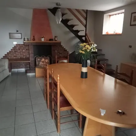 La Casa Del Sole Singola Pensjonat Villa Celiera